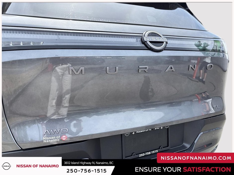 2025 Nissan Murano SL-27