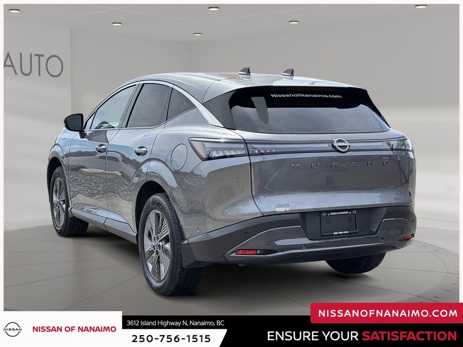 2025 Nissan Murano SL-6