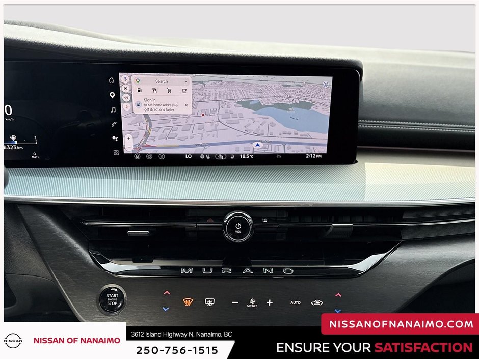 2025 Nissan Murano SL-23