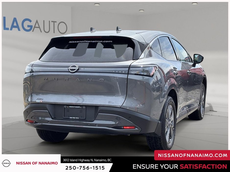 2025 Nissan Murano SL-4