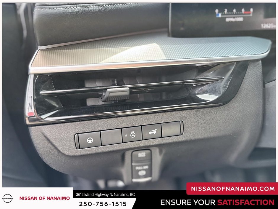 2025 Nissan Murano SL-19