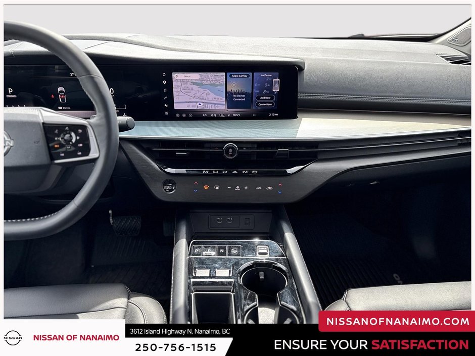 2025 Nissan Murano SL-39