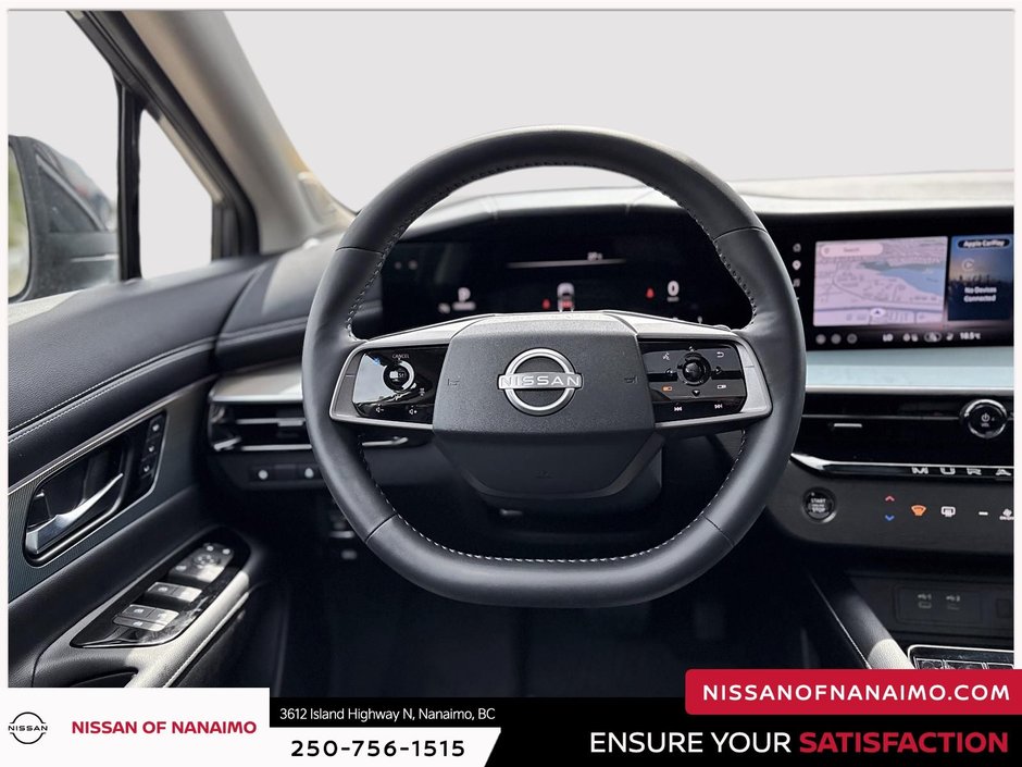 2025 Nissan Murano SL-38