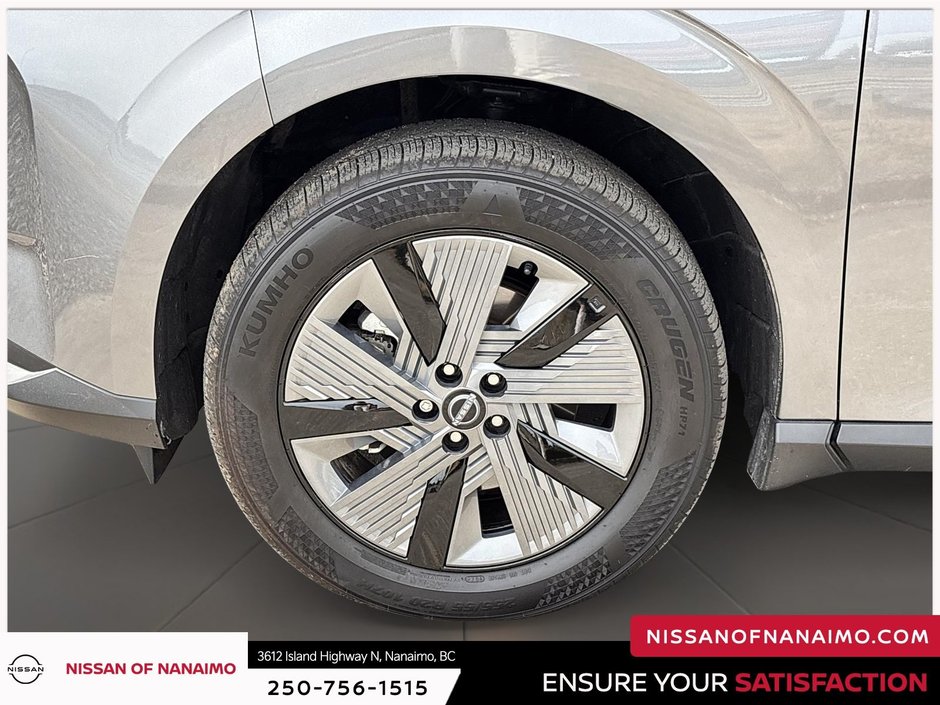2025 Nissan Murano SL-26