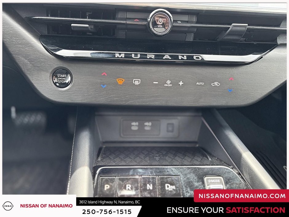 2025 Nissan Murano SL-41