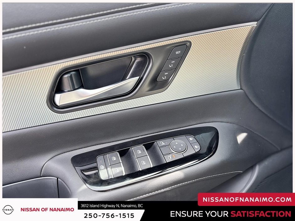 2025 Nissan Murano SL-14