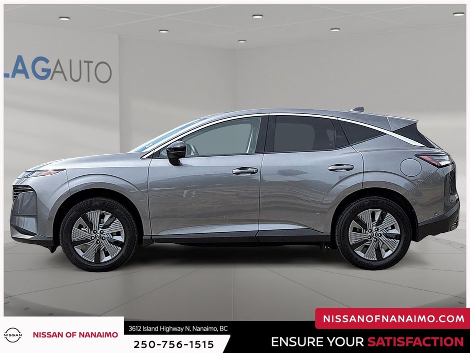 2025 Nissan Murano SL-7