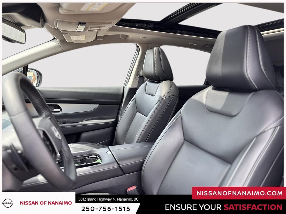 2025 Nissan Murano SL-13