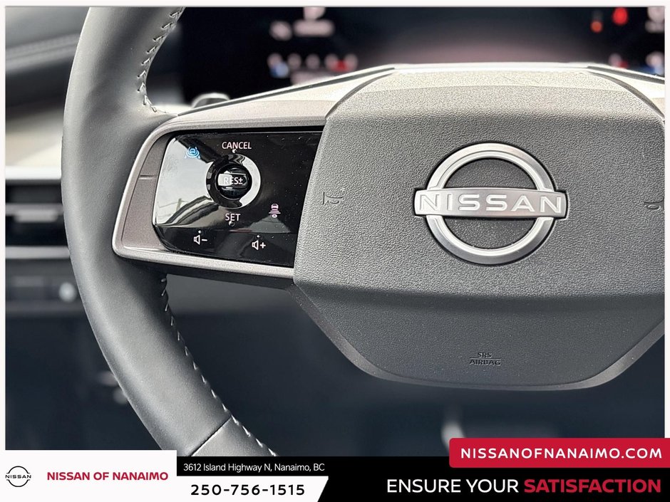 2025 Nissan Murano SL-46