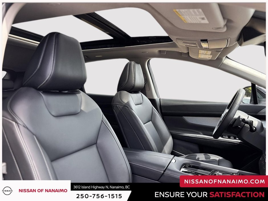 2025 Nissan Murano SL-49
