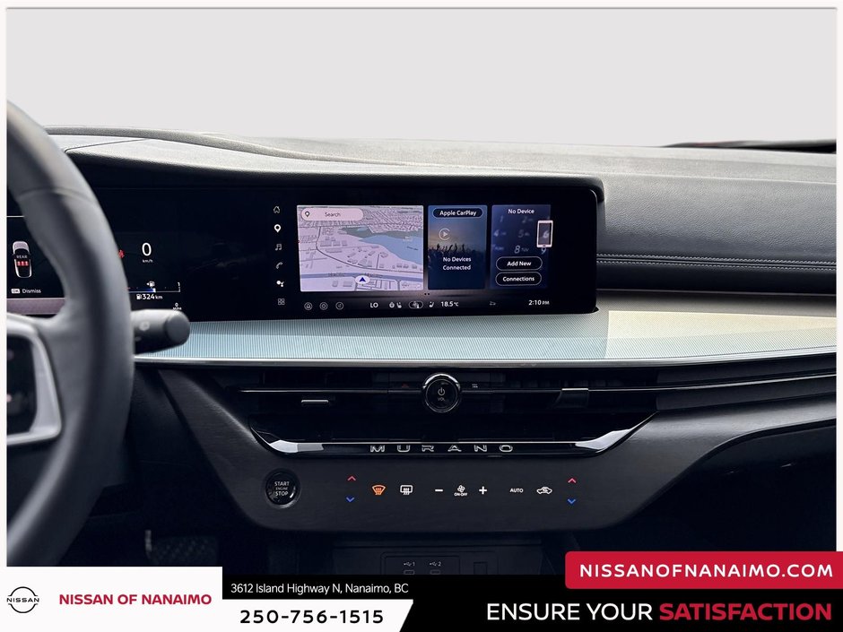 2025 Nissan Murano SL-40