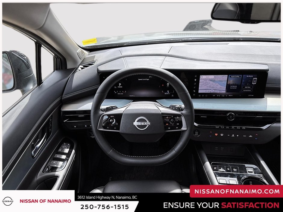 2025 Nissan Murano SL-44