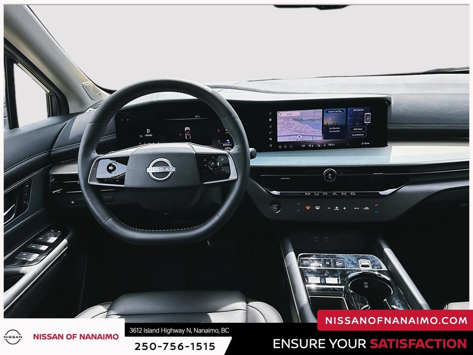 2025 Nissan Murano SL-37