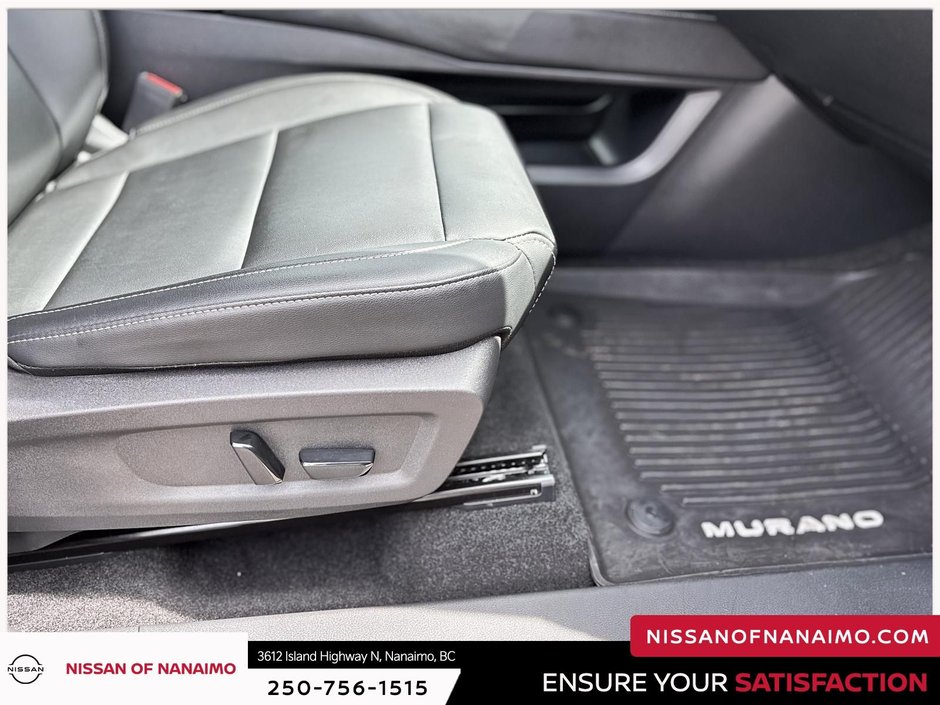 2025 Nissan Murano SL-48