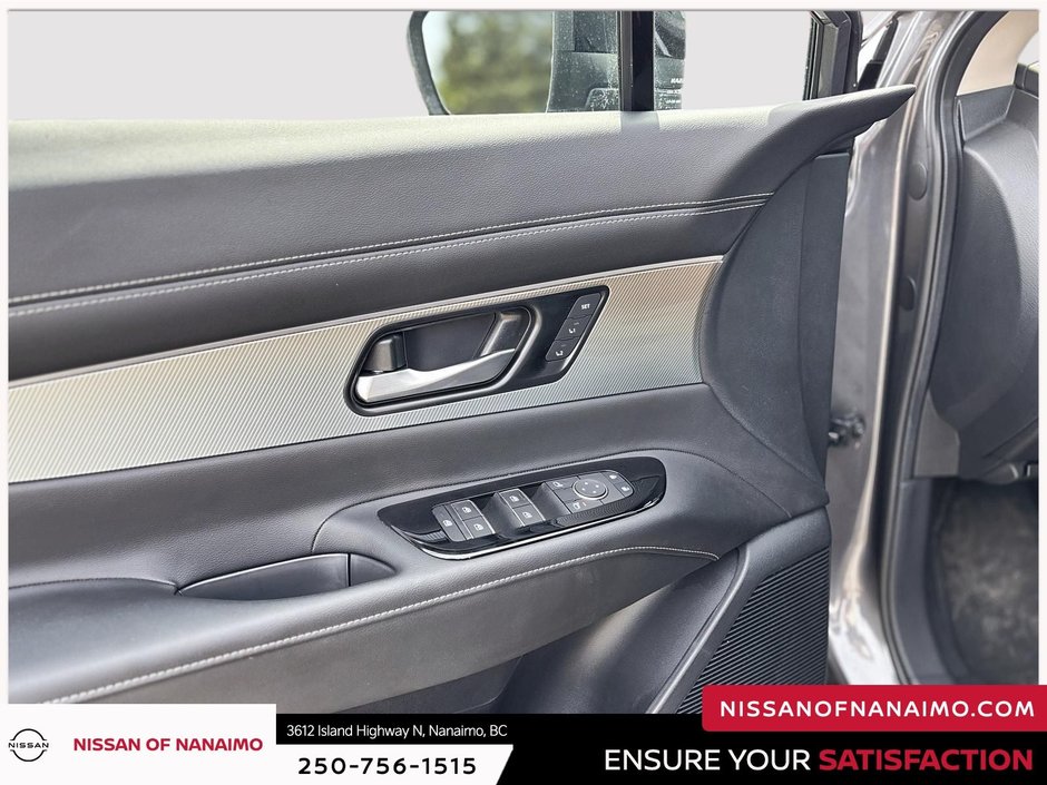 2025 Nissan Murano SL-11
