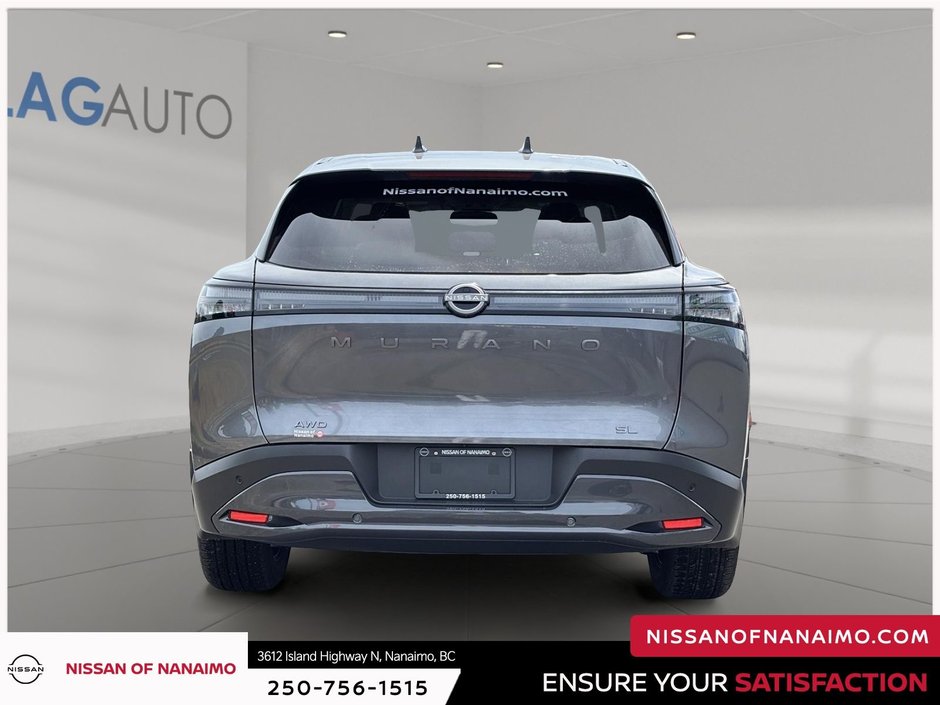 2025 Nissan Murano SL-5