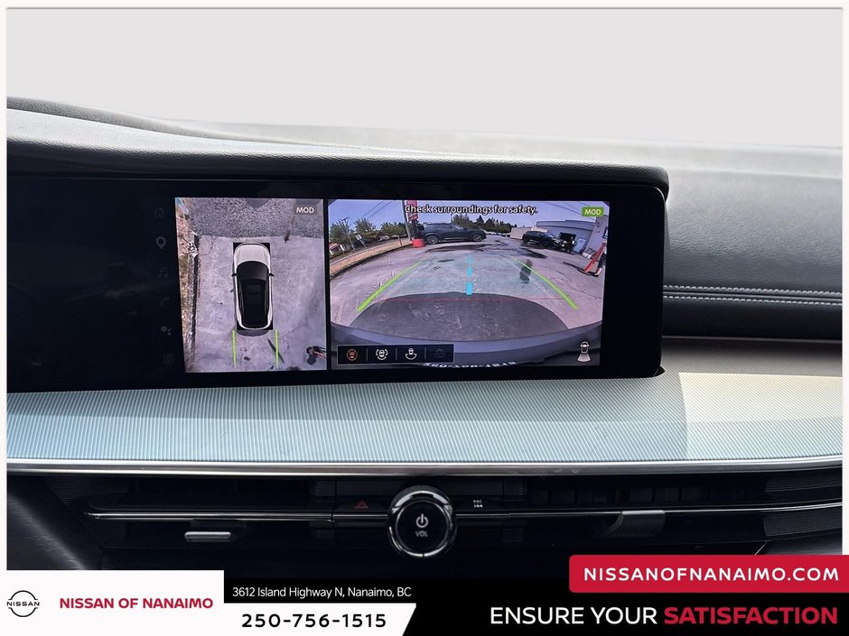 2025 Nissan Murano SL-21