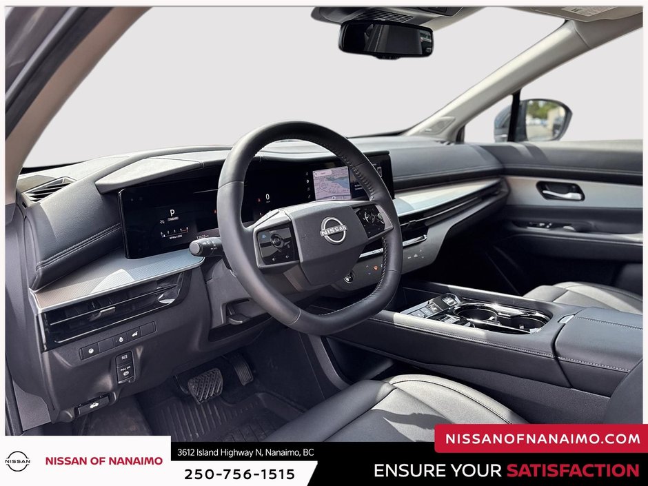 2025 Nissan Murano SL-10