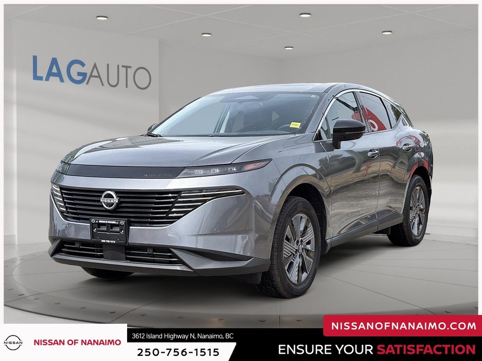 2025 Nissan Murano SL-0