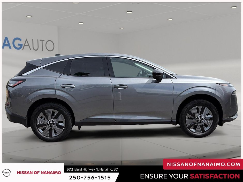 2025 Nissan Murano SL-3