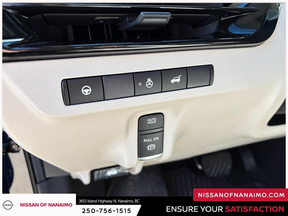 2025 Nissan Murano SL-20