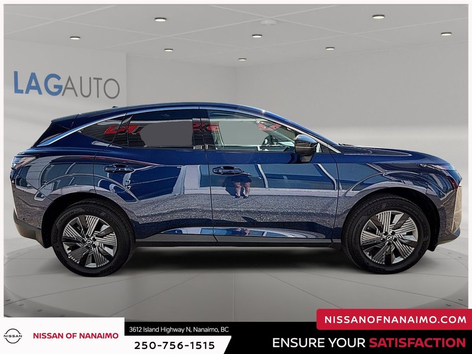 2025 Nissan Murano SL-3