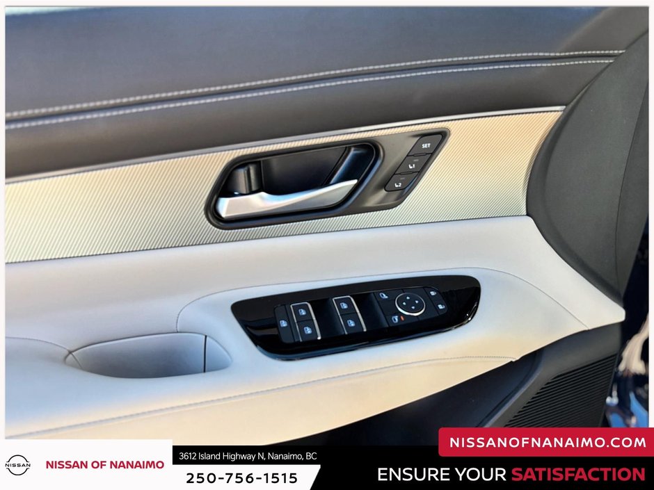 2025 Nissan Murano SL-19