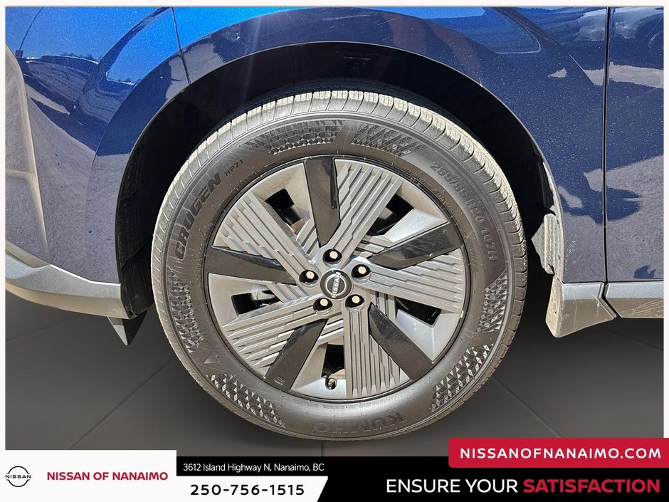2025 Nissan Murano SL-41