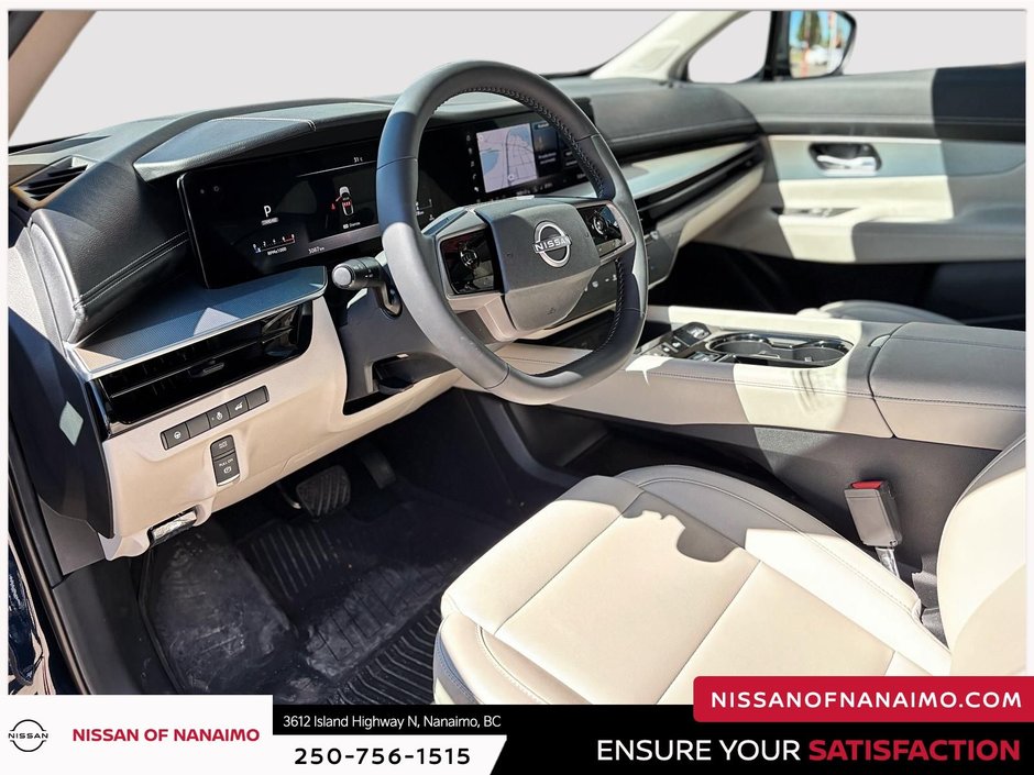 2025 Nissan Murano SL-18