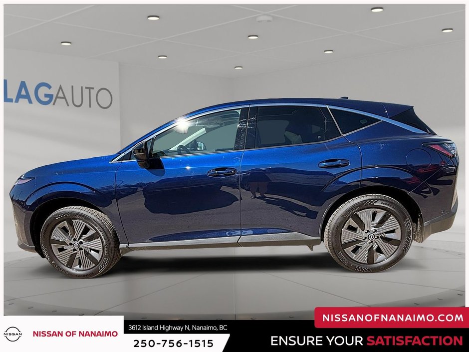 2025 Nissan Murano SL-7