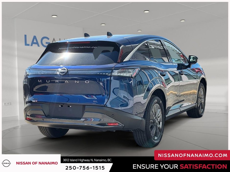 2025 Nissan Murano SL-4