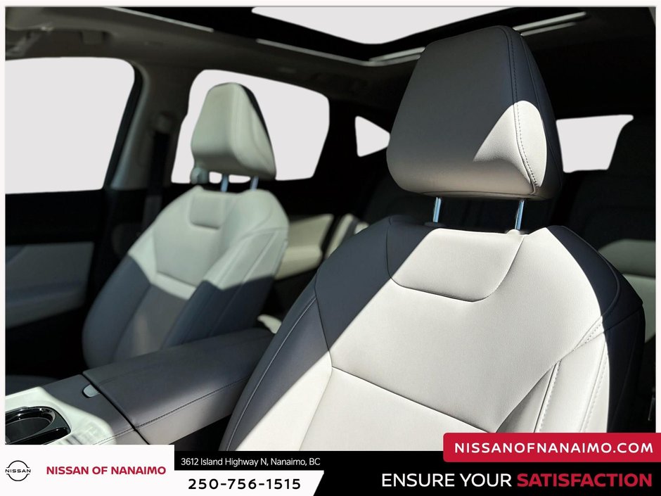 2025 Nissan Murano SL-16