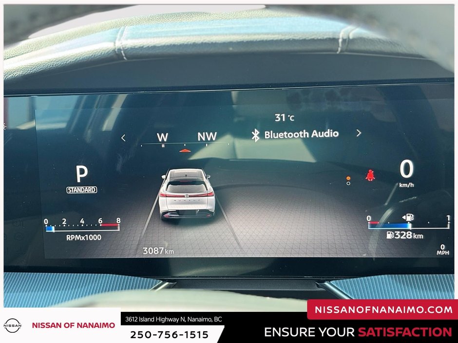 2025 Nissan Murano SL-8