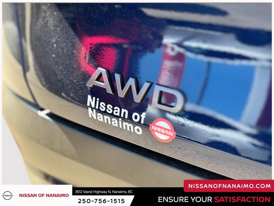 2025 Nissan Murano SL-26