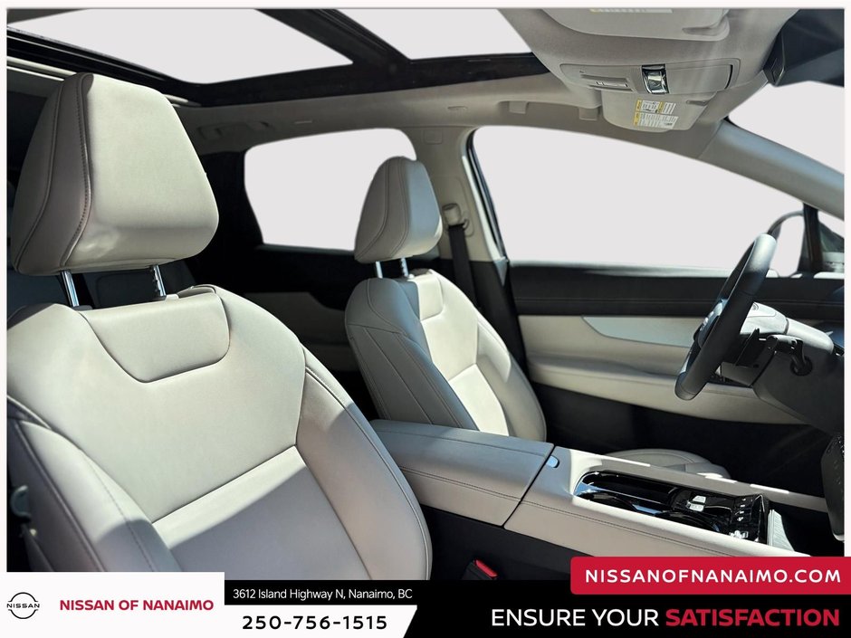 2025 Nissan Murano SL-12