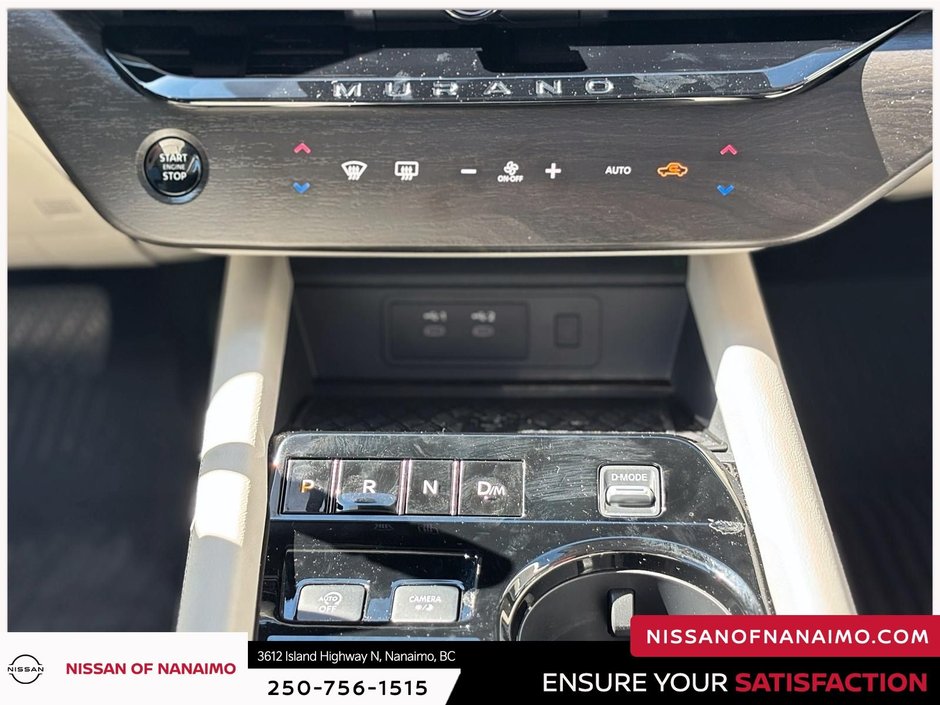 2025 Nissan Murano SL-10