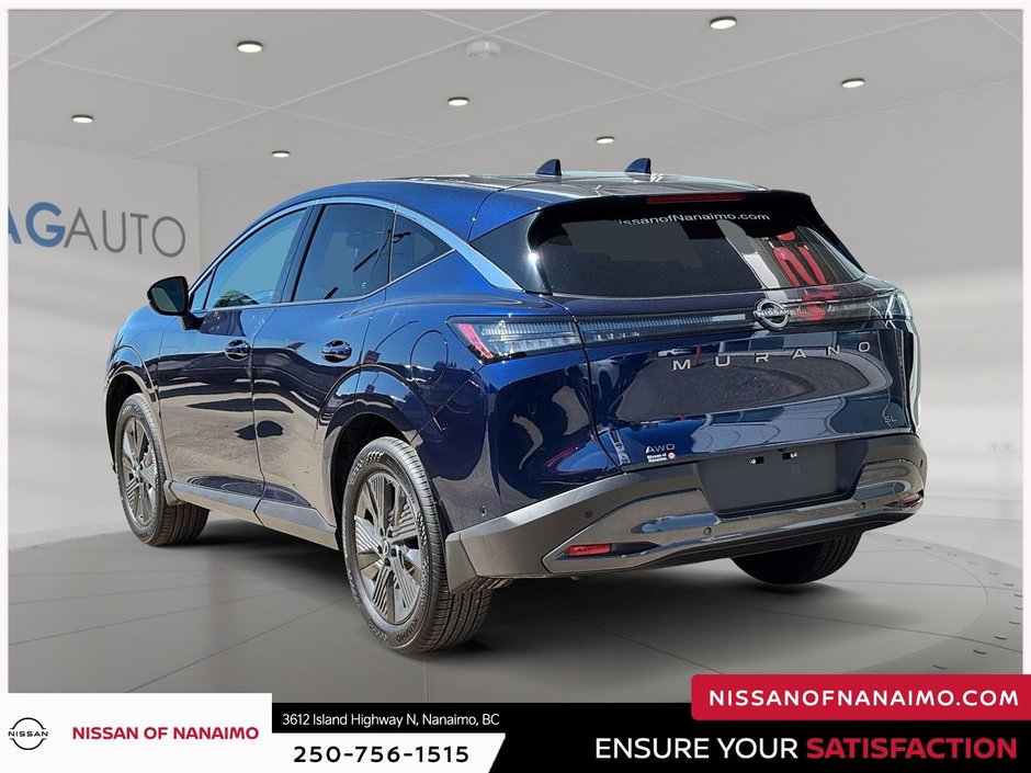 2025 Nissan Murano SL-6