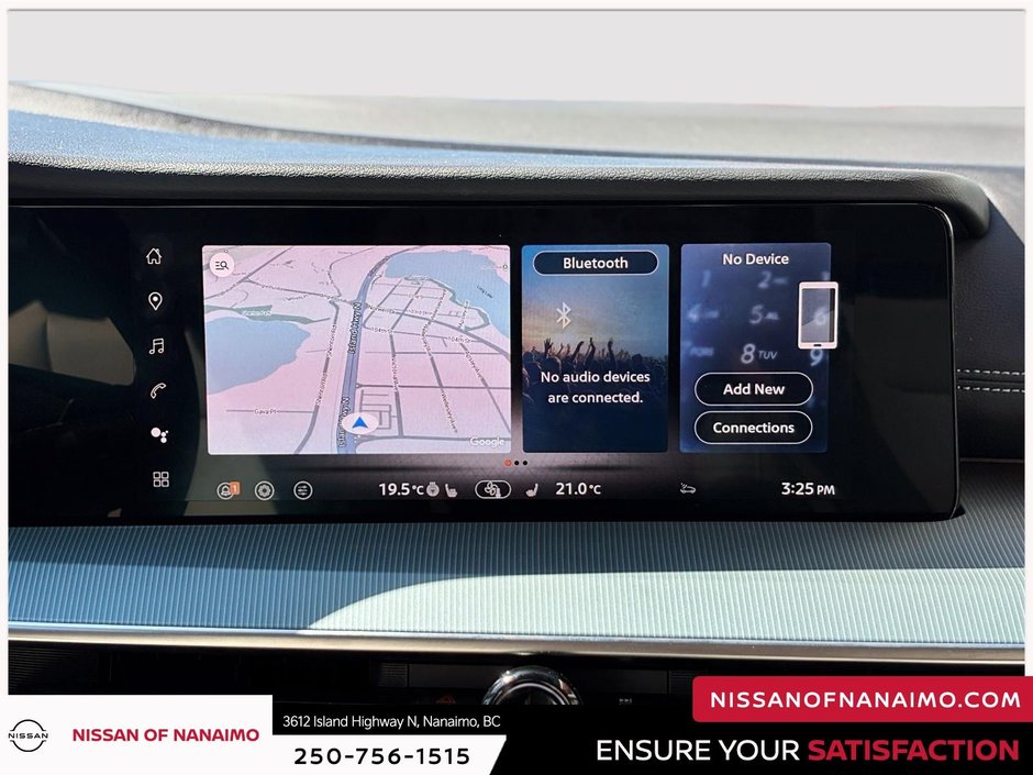 2025 Nissan Murano SL-9