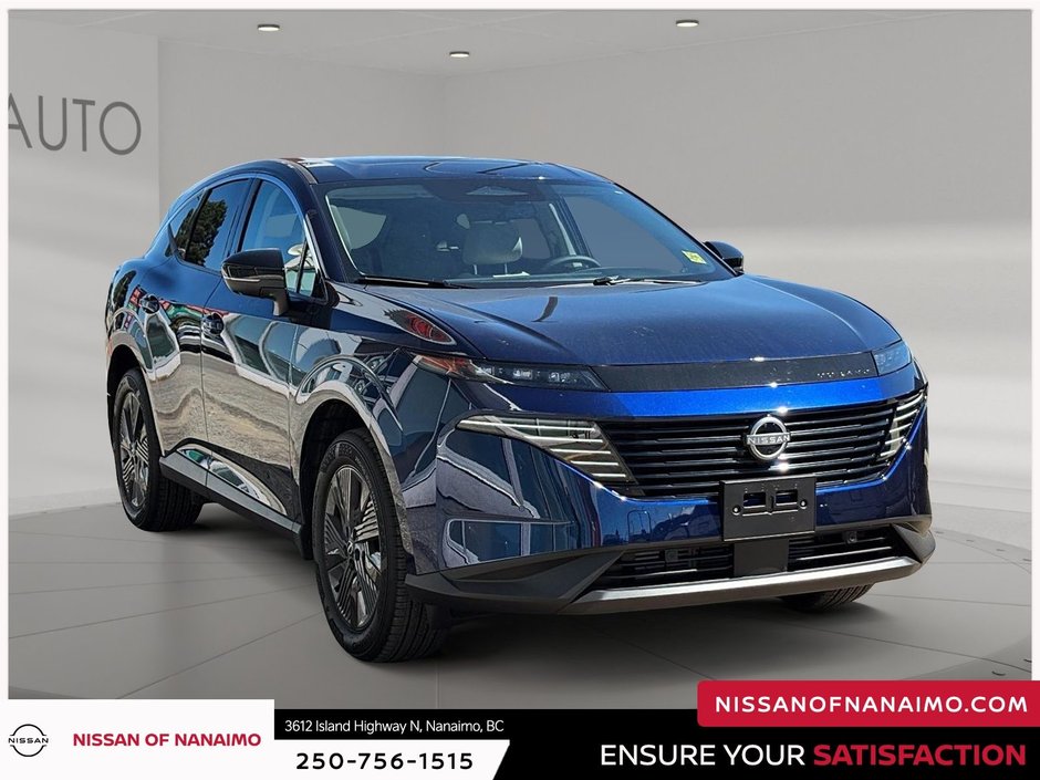 2025 Nissan Murano SL-2