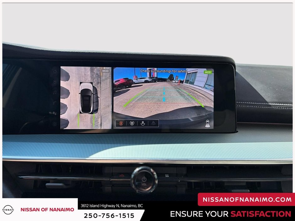 2025 Nissan Murano SL-21