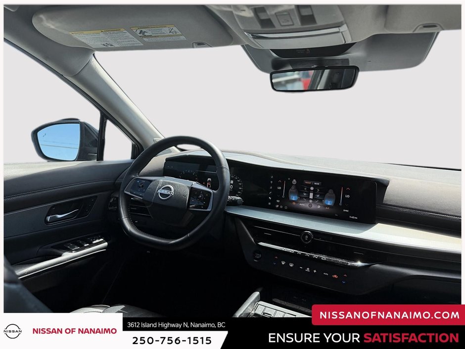2025 Nissan Murano Platinum-21