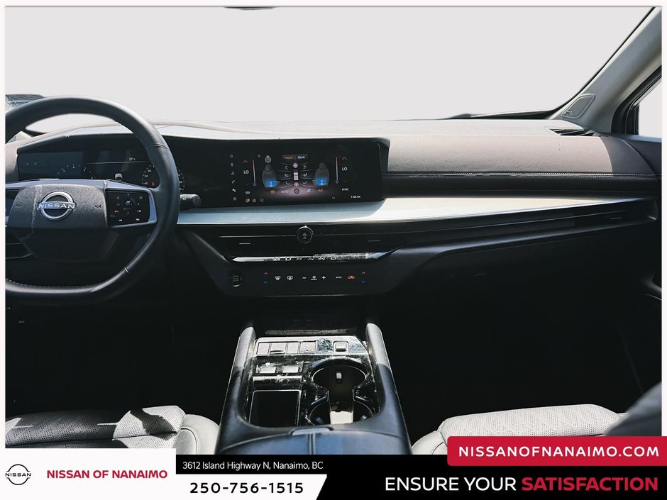 2025 Nissan Murano Platinum-22