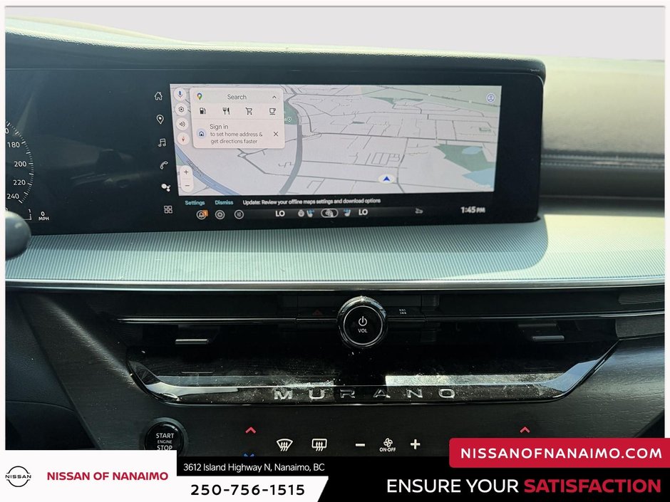2025 Nissan Murano Platinum-7
