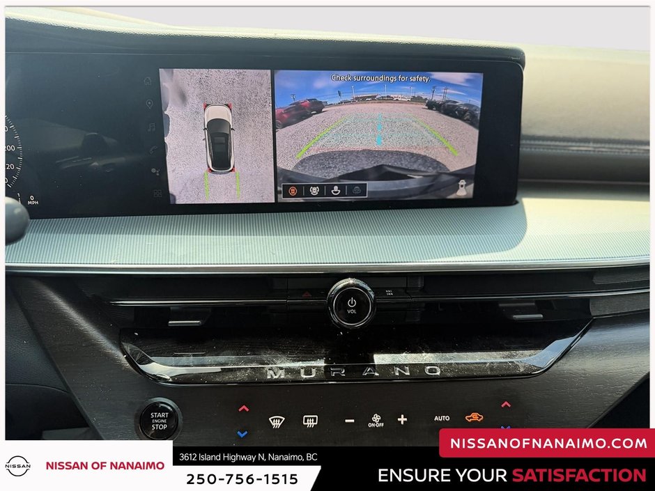 2025 Nissan Murano Platinum-8