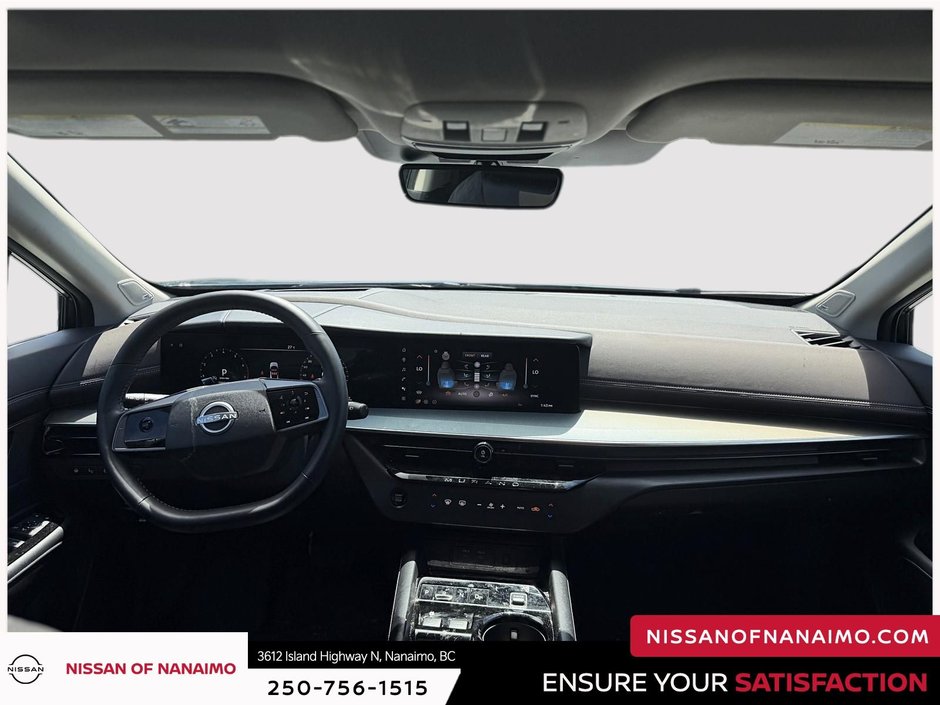 2025 Nissan Murano Platinum-20