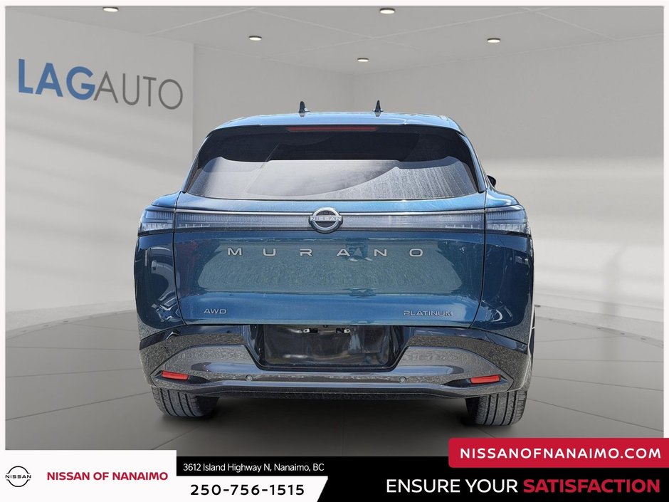 2025 Nissan Murano Platinum-11