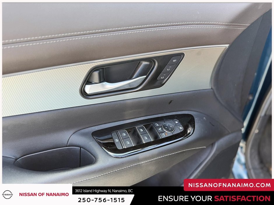 2025 Nissan Murano Platinum-26