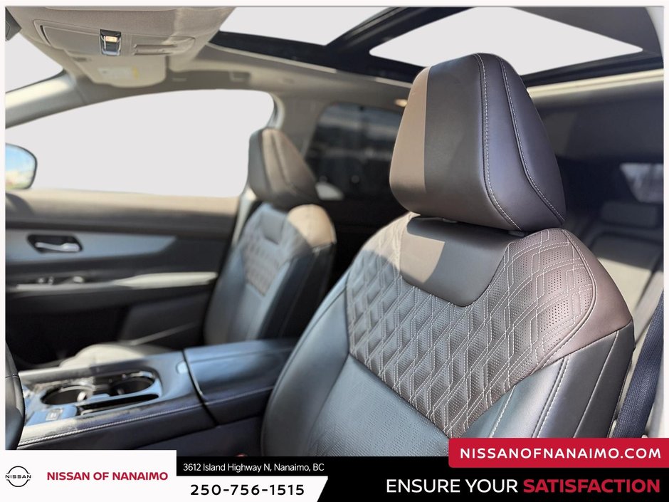 2025 Nissan Murano Platinum-28