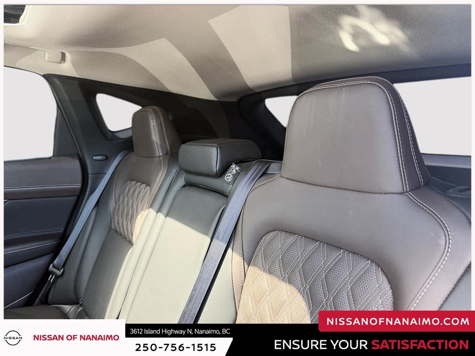 2025 Nissan Murano Platinum-15