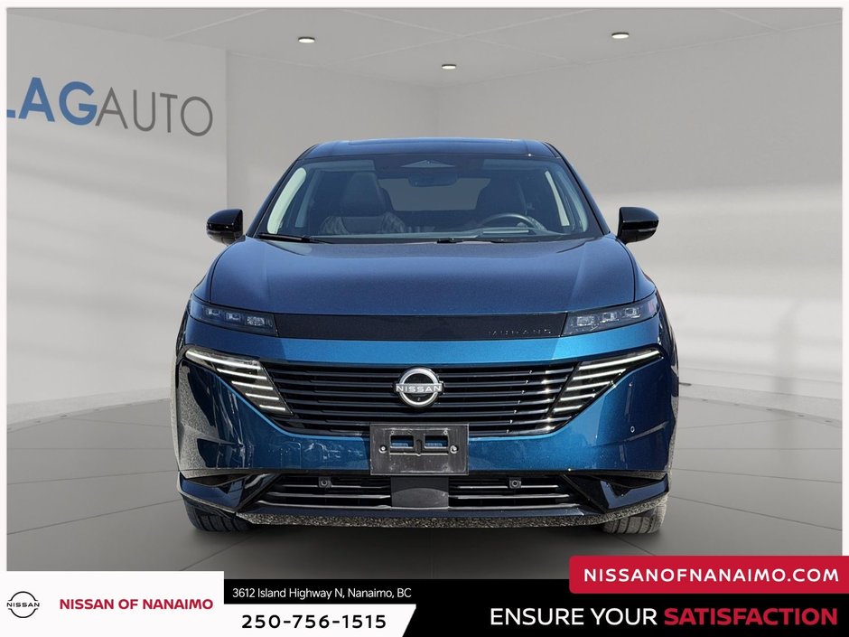 2025 Nissan Murano Platinum-1